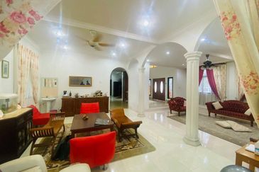 LAMAN ALAMANDA @ KOTA SERIEMAS