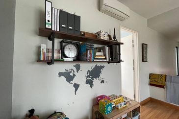 LAMAN ALAMANDA @ KOTA SERIEMAS