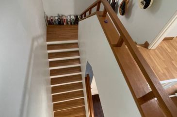 LAMAN ALAMANDA @ KOTA SERIEMAS