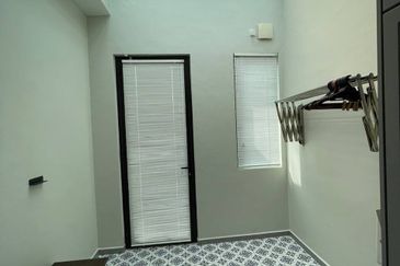 LAMAN ALAMANDA @ KOTA SERIEMAS