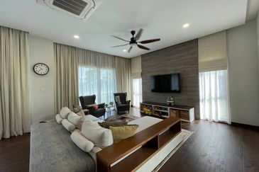 LAMAN ALAMANDA @ KOTA SERIEMAS