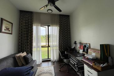 LAMAN ALAMANDA @ KOTA SERIEMAS