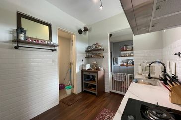 LAMAN ALAMANDA @ KOTA SERIEMAS