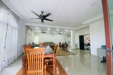 LAMAN ALAMANDA @ KOTA SERIEMAS