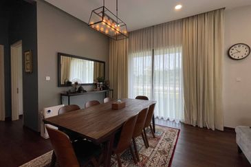 LAMAN ALAMANDA @ KOTA SERIEMAS