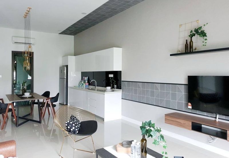 Isle of Kamares, Setia Eco Glades