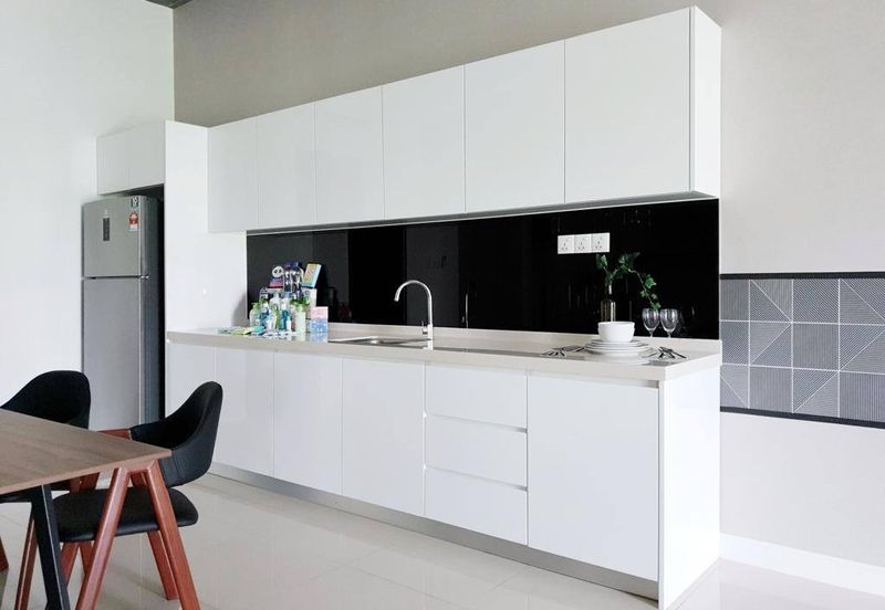 Isle of Kamares, Setia Eco Glades