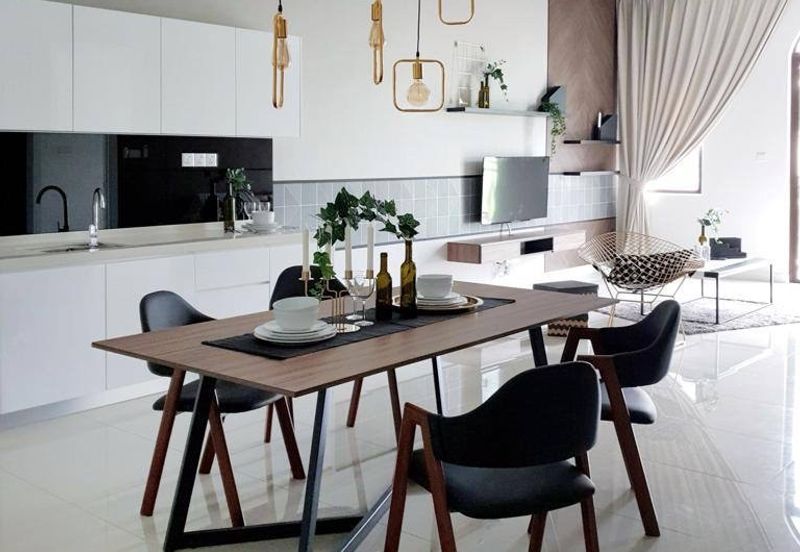 Isle of Kamares, Setia Eco Glades