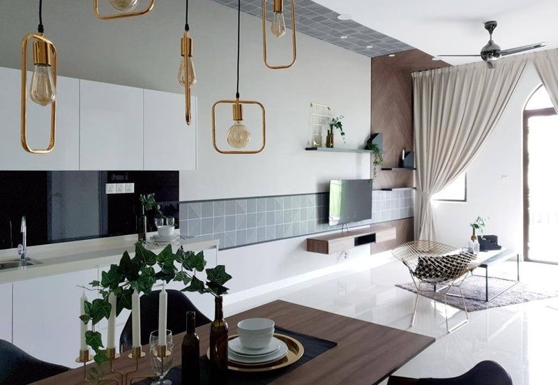 Isle of Kamares, Setia Eco Glades