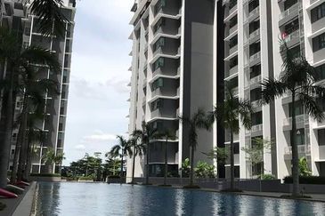 Almyra Residences @ Bandar Puteri Bangi