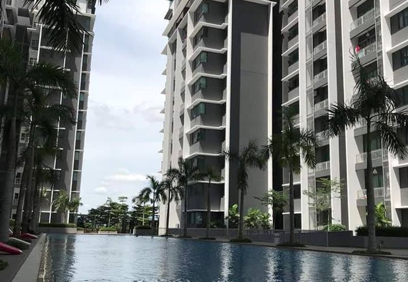 Almyra Residences @ Bandar Puteri Bangi