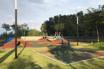 Almyra Residences @ Bandar Puteri Bangi