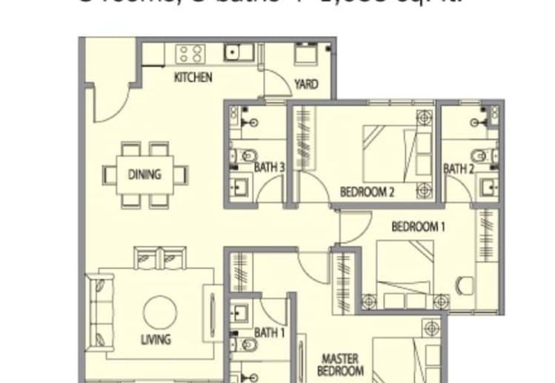 Almyra Residences @ Bandar Puteri Bangi