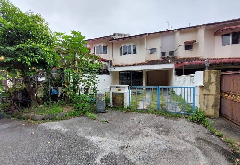 CENTRAL PARK @SEREMBAN 2