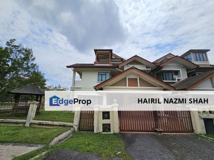 2.5 STOREY SEMI D PUNCAK BANGI , Selangor, Bangi