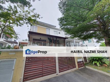 2.5 STOREY SEMI D SAUJANA VILLA KAJANG, Selangor, Kajang