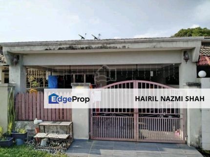 1 STOREY TERRACE, TAMAN RAKAN SG LONG KAJANG, Selangor, Cheras South