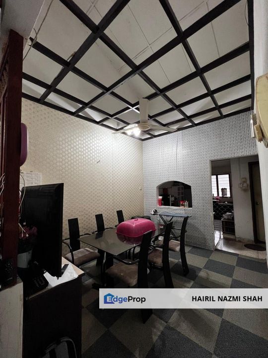 1 STOREY TERRACE, TAMAN RAKAN SG LONG KAJANG, Selangor, Cheras South