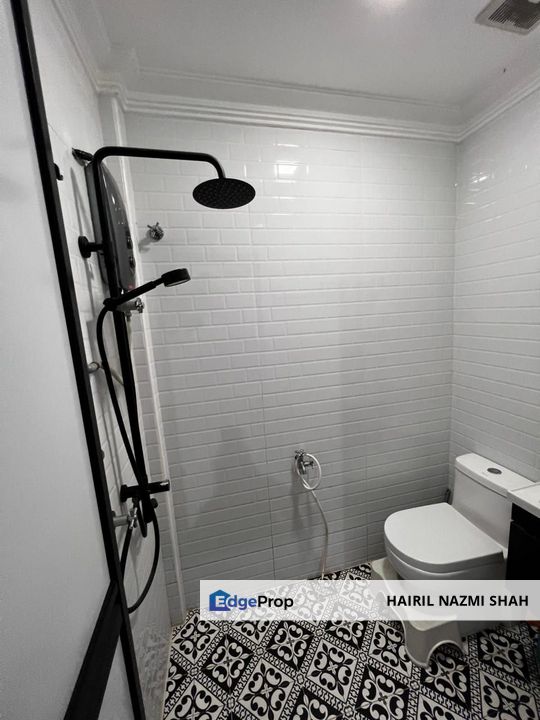 1 STOREY TERRACE, TAMAN RAKAN SG LONG KAJANG, Selangor, Cheras South