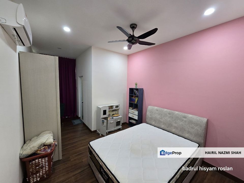 2 STOREY TERRACE MELWOOD TAMAN SEMENYIH IDAMAN , Selangor, Semenyih