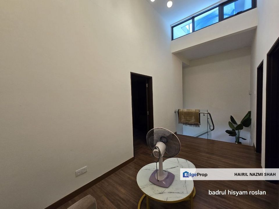 2 STOREY TERRACE MELWOOD TAMAN SEMENYIH IDAMAN , Selangor, Semenyih