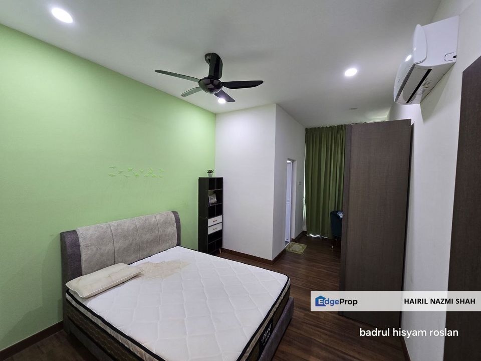2 STOREY TERRACE MELWOOD TAMAN SEMENYIH IDAMAN , Selangor, Semenyih