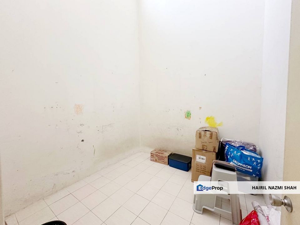 1 STOREY TERRACE TAMAN LANGAT UTAMA BANTING, Selangor, Banting