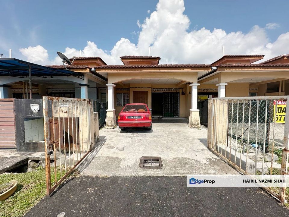 1 STOREY TERRACE TAMAN LANGAT UTAMA BANTING, Selangor, Banting