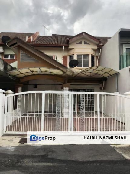 2 STOREY JALAN SUADAMAI BANDAR TUN HUSSEIN ONN, Selangor, Batu 9th Cheras