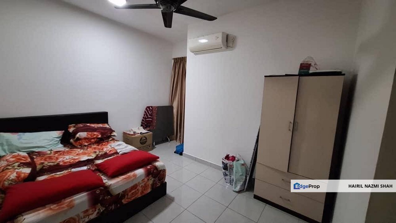 IVORY RESIDENCE CONDO, MUTIARA HEIGHTS KAJANG, Selangor, Kajang