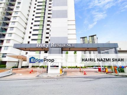 IVORY RESIDENCE CONDO, MUTIARA HEIGHTS KAJANG, Selangor, Kajang