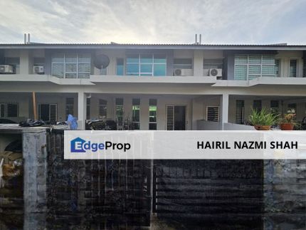 2 STOREY TERRACE BANGI AVENUE 2, Selangor, Bangi