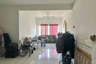 Pangsapuri Puncak Saujana