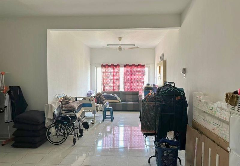 Pangsapuri Puncak Saujana