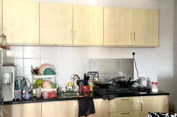 Pangsapuri Puncak Saujana