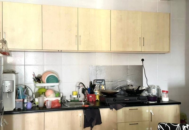 Pangsapuri Puncak Saujana