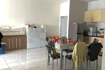 Pangsapuri Puncak Saujana