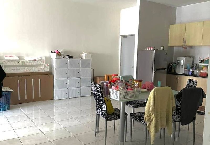 Pangsapuri Puncak Saujana