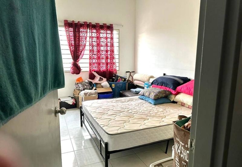 Pangsapuri Puncak Saujana