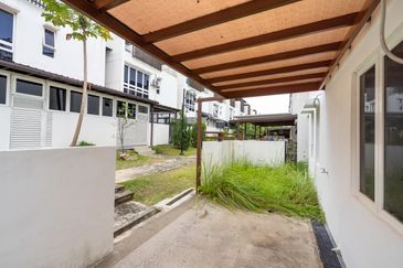 Duta Villa, Presint 14