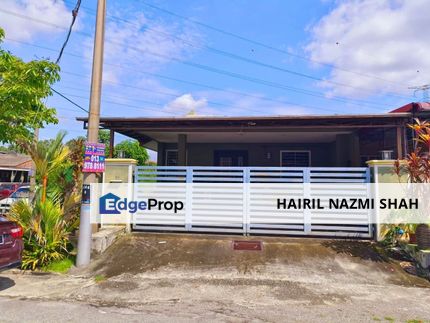 1 STOREY TERRACE TAMAN HARMONI INDAH CHERAS, Selangor, Seri Kembangan