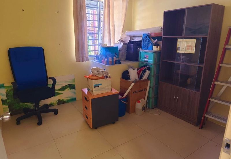 Jalan Bukit Belimbing 