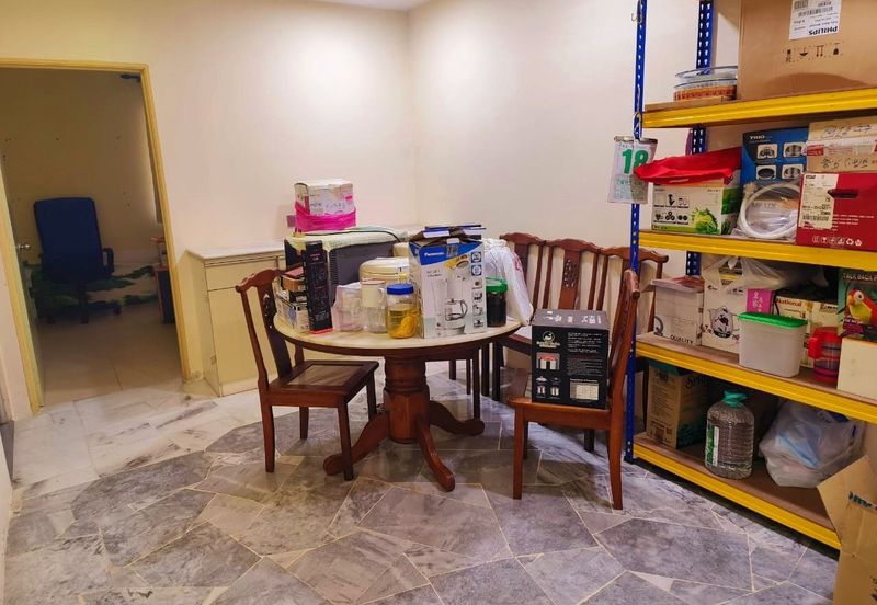 Jalan Bukit Belimbing 