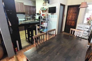 Laman Bakawali @ Kota Seriemas