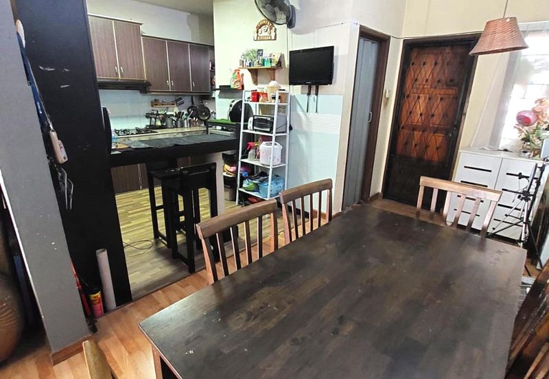 Laman Bakawali @ Kota Seriemas