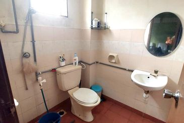 Laman Bakawali @ Kota Seriemas