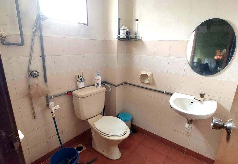 Laman Bakawali @ Kota Seriemas