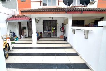 Laman Bakawali @ Kota Seriemas