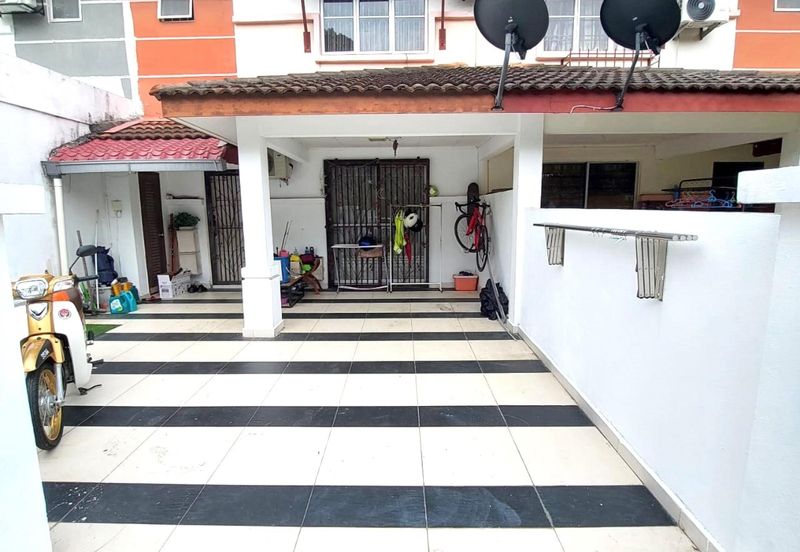 Laman Bakawali @ Kota Seriemas