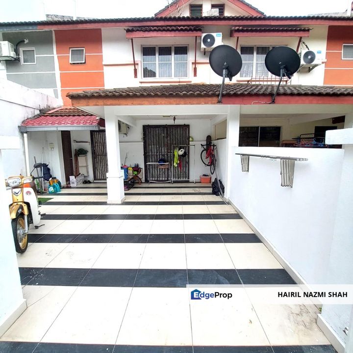 2 STOREY TERRACE INTERMIDATE LAMAN BAKAWALI, Negeri Sembilan, Nilai